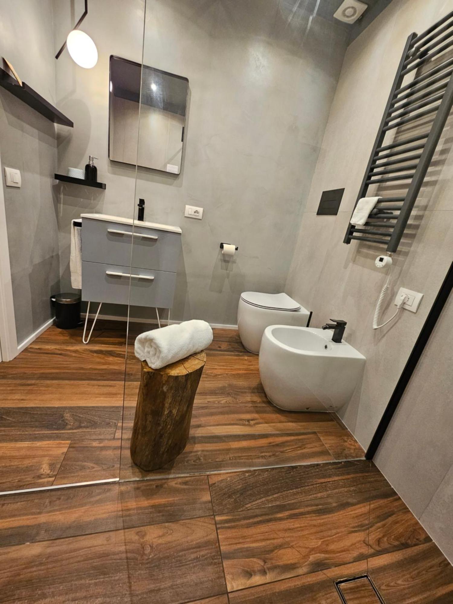 San Benedetto Rooms Crema Exterior photo