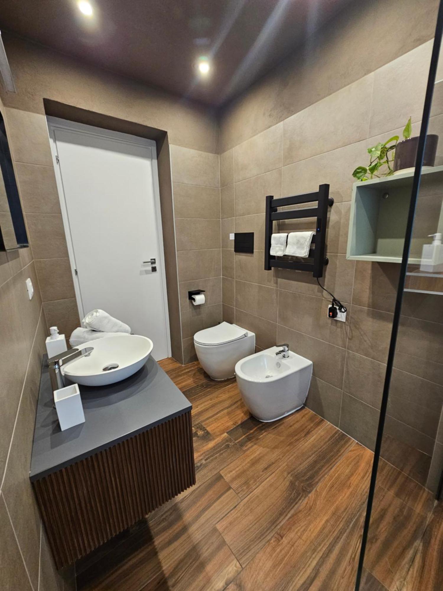 San Benedetto Rooms Crema Exterior photo