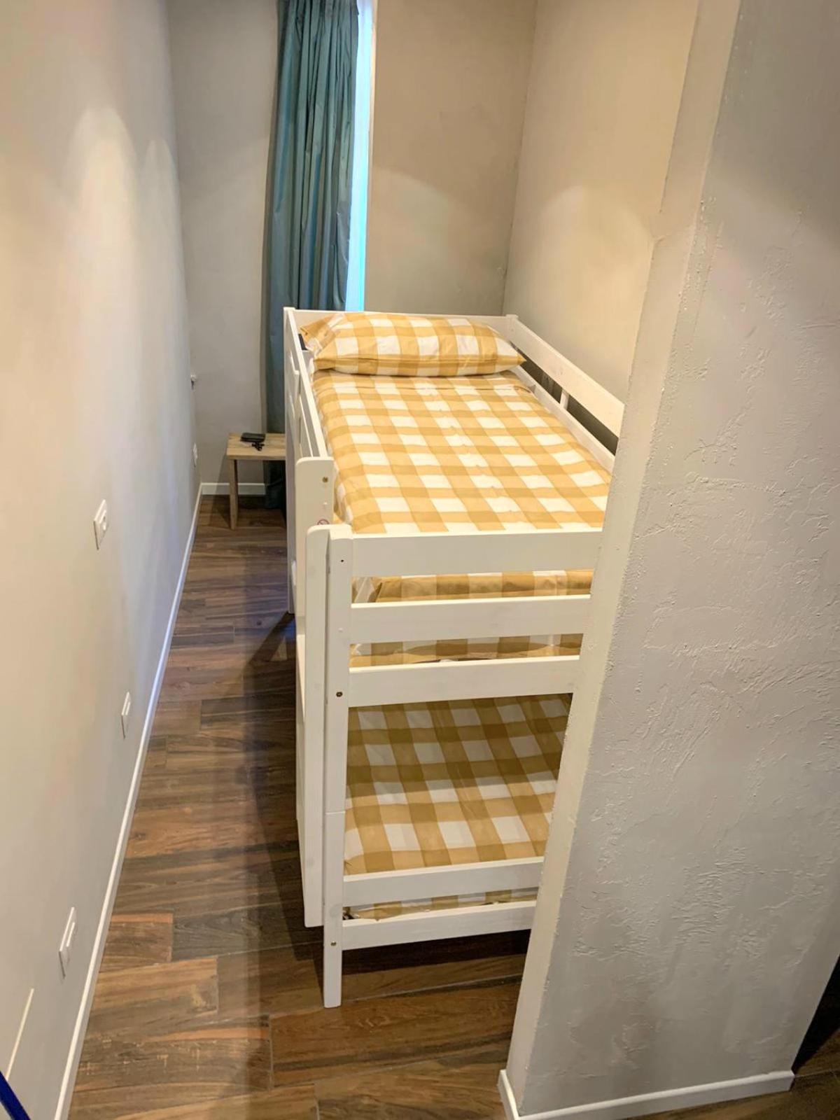 San Benedetto Rooms Crema Exterior photo