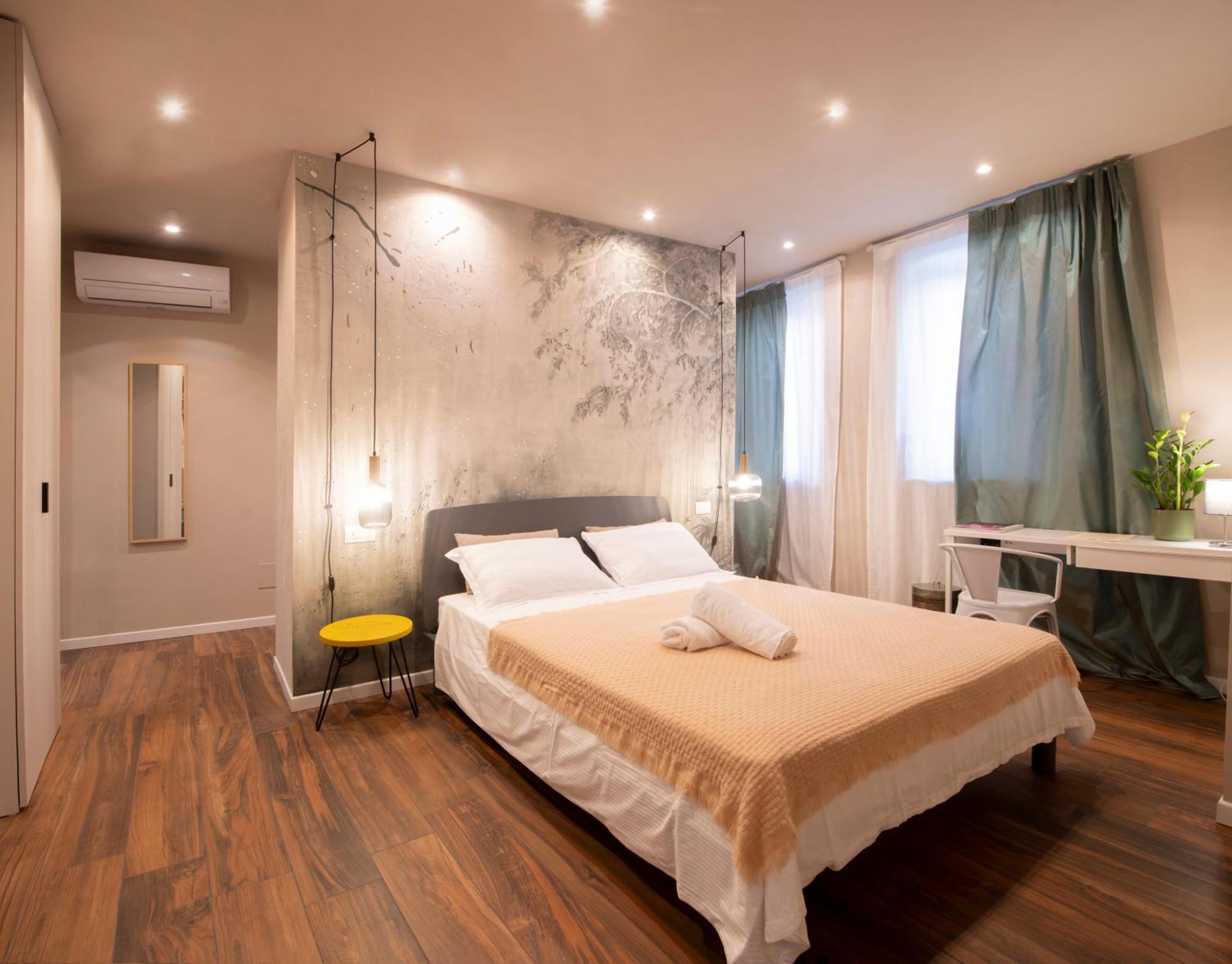 San Benedetto Rooms Crema Exterior photo