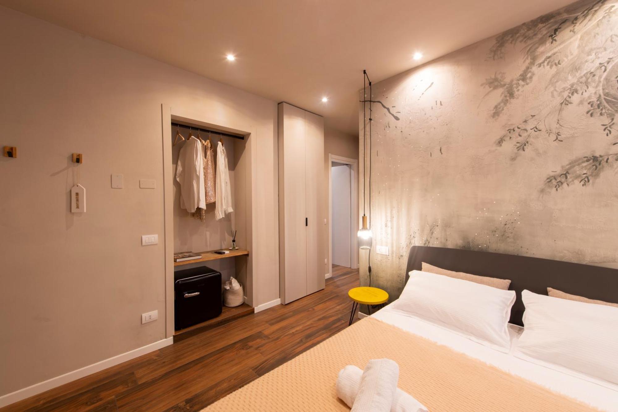 San Benedetto Rooms Crema Exterior photo