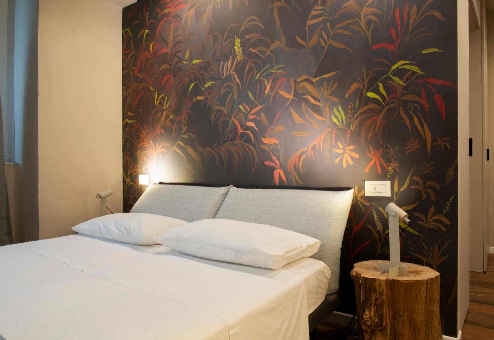 San Benedetto Rooms Crema Exterior photo