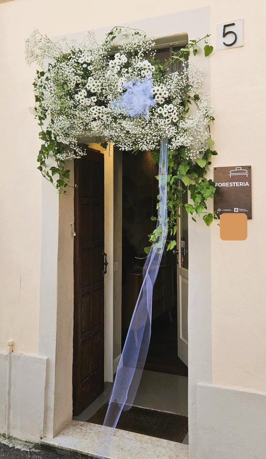 San Benedetto Rooms Crema Exterior photo